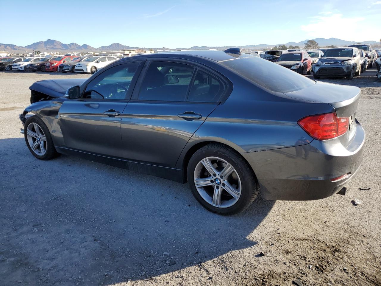 WBA3B1C55EK130661 2014 BMW 320 I