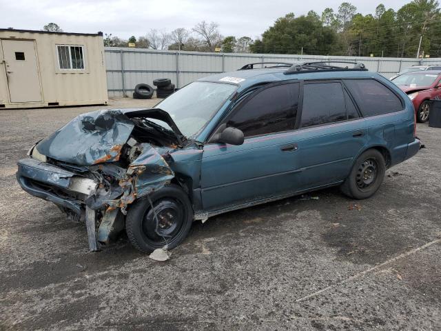 1996 Toyota Corolla Base