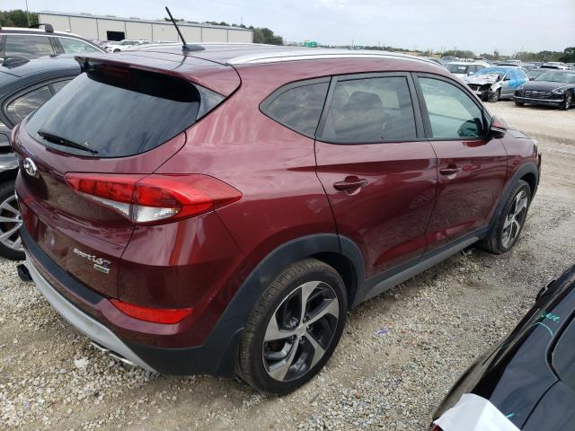 Vin: km8j3ca20hu264204, lot: 37676814, hyundai tucson limited 20173