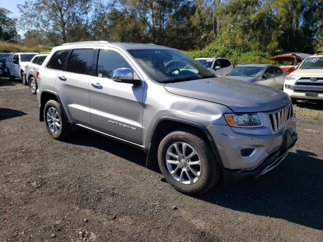 Vin: 1c4rjfbgxgc326589, lot: 39560314, jeep grand cher limited 20164