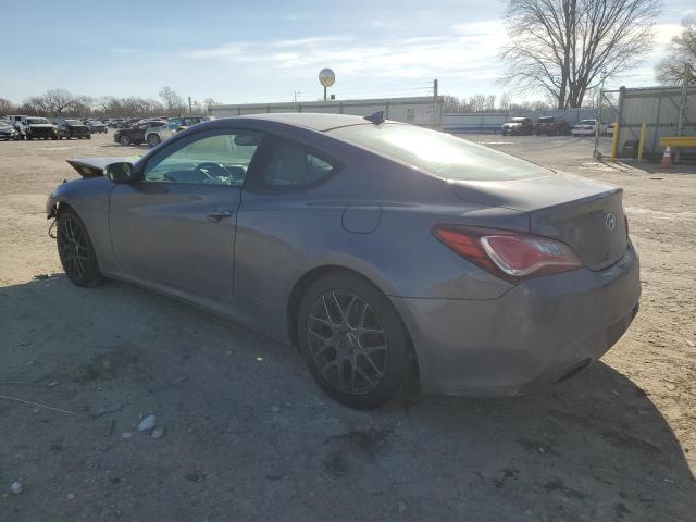 2015 HYUNDAI GENESIS CO - KMHHT6KJ6FU127125
