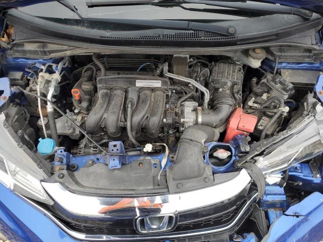 2018 HONDA FIT SPORT - 3HGGK5H61JM716680