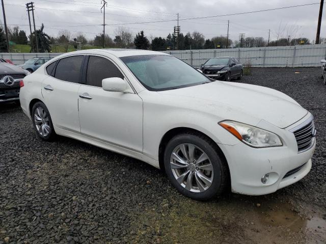 JN1BY1AP5CM334317 2012 Infiniti M37