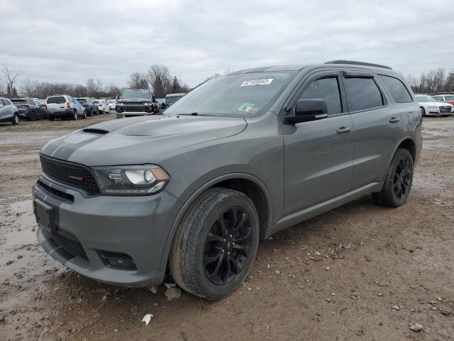 1C4RDJDG4LC374204 | 2020 DODGE DURANGO GT