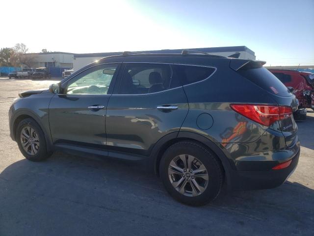 5XYZU3LB3EG138207 | 2014 HYUNDAI SANTA FE S