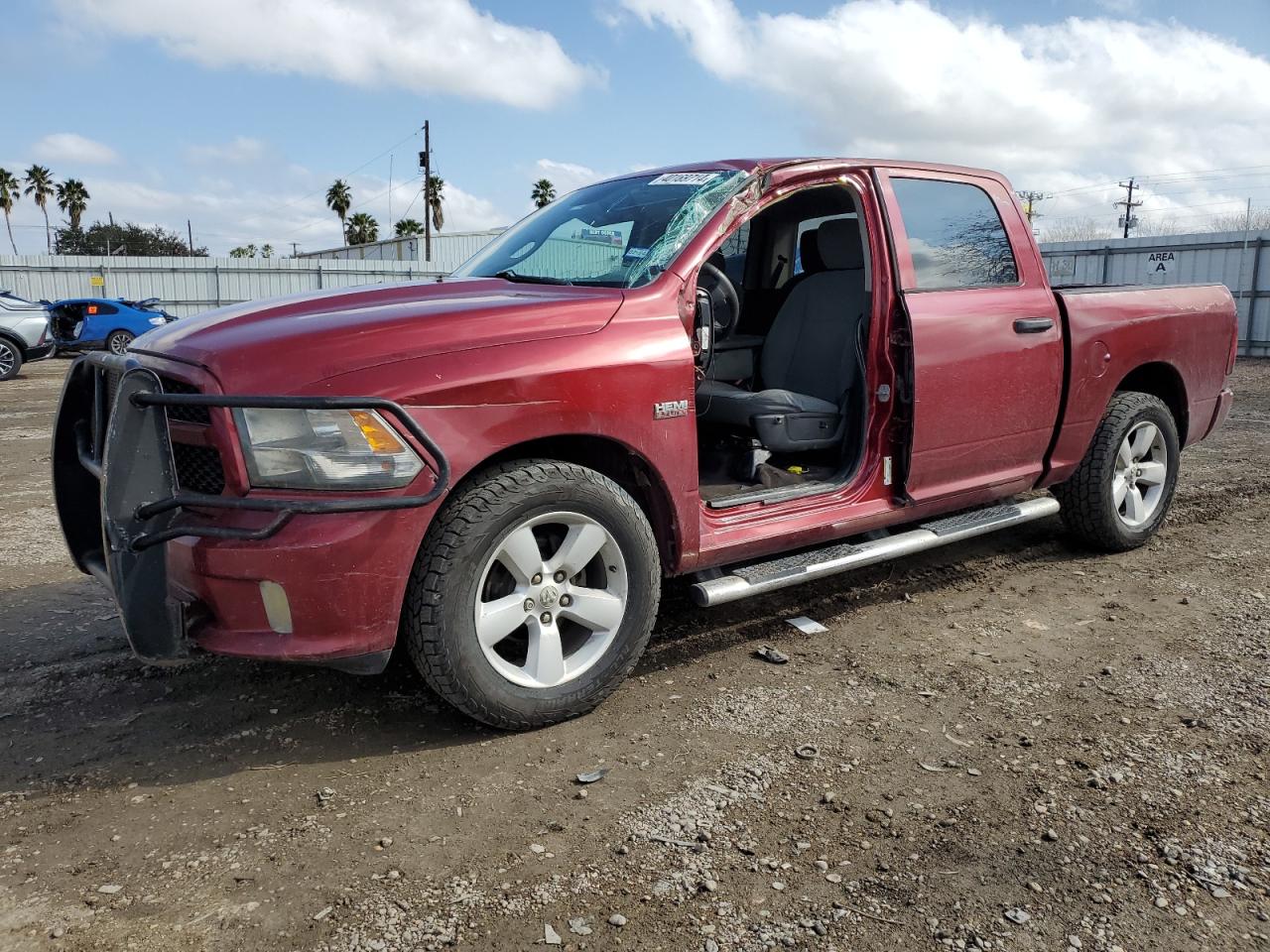 1C6RR6KT2DS543942 2013 Ram 1500 St