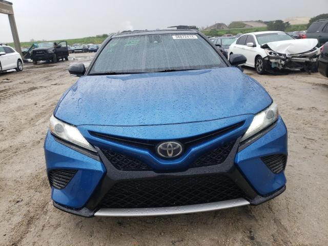 4T1B61HK8KU168379 | 2019 TOYOTA CAMRY XSE