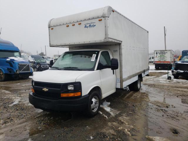 2013 Chevrolet Express Cargo Van 