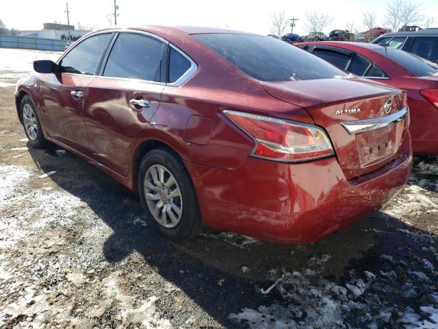 Vin: 1n4al3ap1fc271185, lot: 56397864, nissan altima 2.5 20152