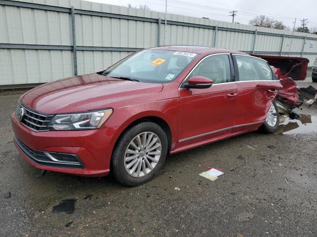 2017 Volkswagen Passat SE