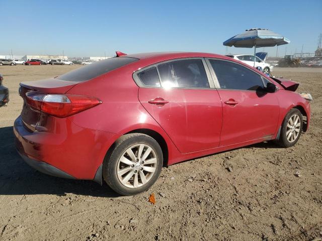 KNAFX4A60E5149516 | 2014 KIA FORTE LX