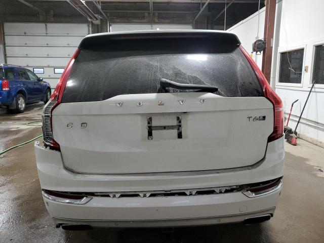 2016 Volvo Xc90 T6 VIN: YV4A22PL4G1018674 Lot: 39764674