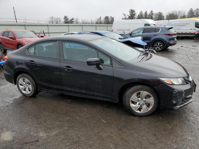 2HGFB2F55EH521139 | 2014 HONDA CIVIC LX