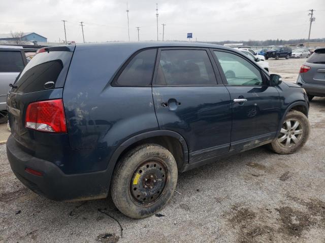 2011 Kia Sorento Base VIN: 5XYKT3A15BG089179 Lot: 39961174