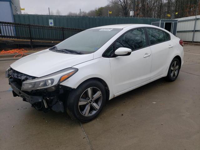 2018 Kia Forte Lx VIN: 3KPFL4A79JE191320 Lot: 39945044