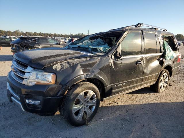 2015 Ford Expedition Platinum