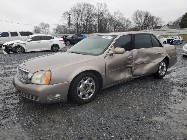 2000 Cadillac DeVille 