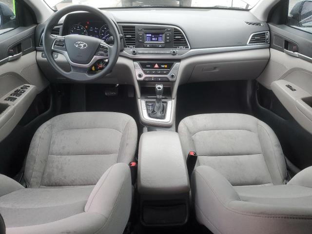 KMHD74LFXHU113121 | 2017 HYUNDAI ELANTRA SE