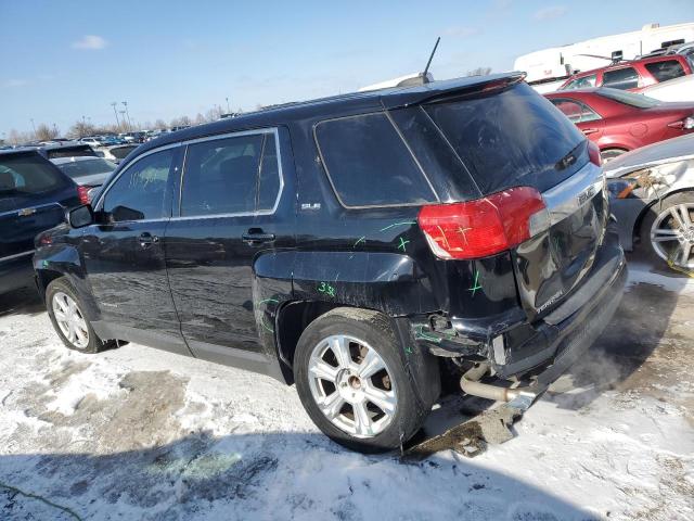 2GKALMEK6H6273786 | 2017 GMC TERRAIN SL