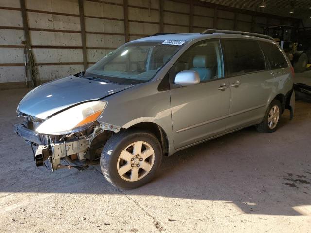 2008 Toyota Sienna XLE