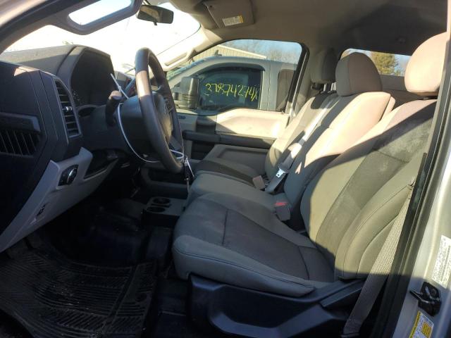 2018 Ford F150 Supercrew VIN: 1FTEW1EPXJFA84455 Lot: 37950414