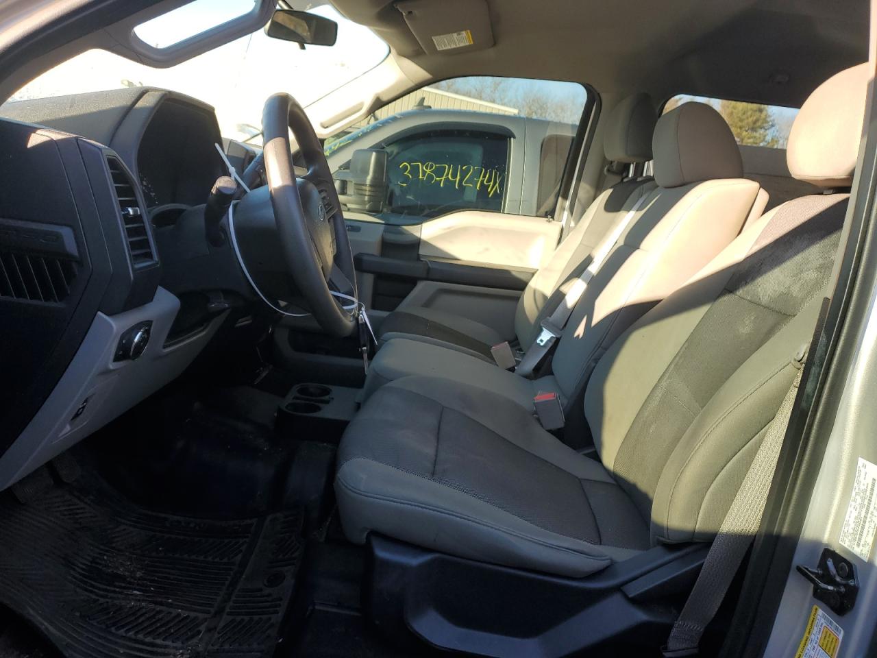 1FTEW1EPXJFA84455 2018 Ford F150 Supercrew