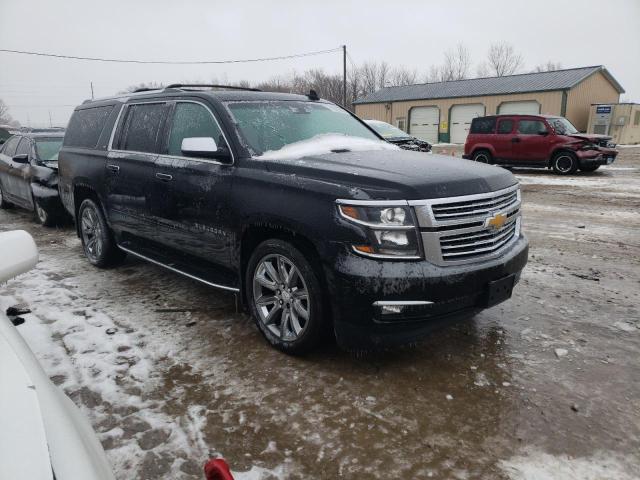 Vin: 1gnskjkc4gr471372, lot: 76305893, chevrolet suburban k1500 ltz 20164