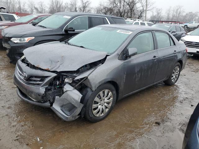 2013 Toyota Corolla Base