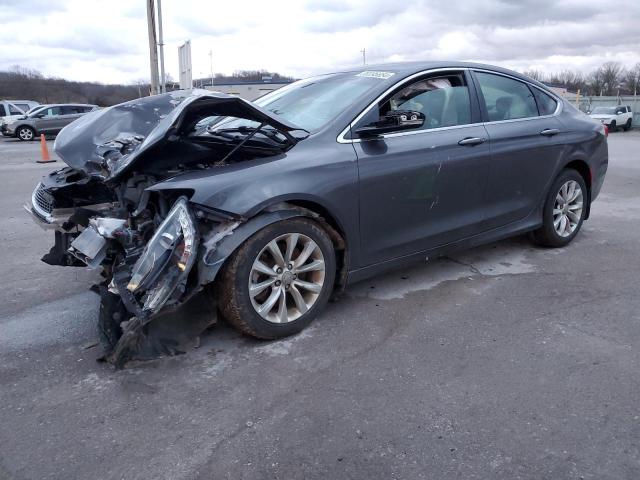 Vin: 1c3ccccg8fn514290, lot: 38095854, chrysler 200 c 2015 img_1