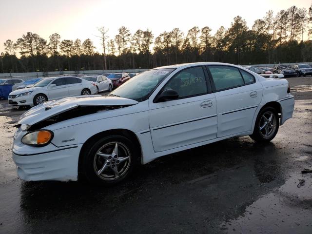 2004 Pontiac Grand Am GT