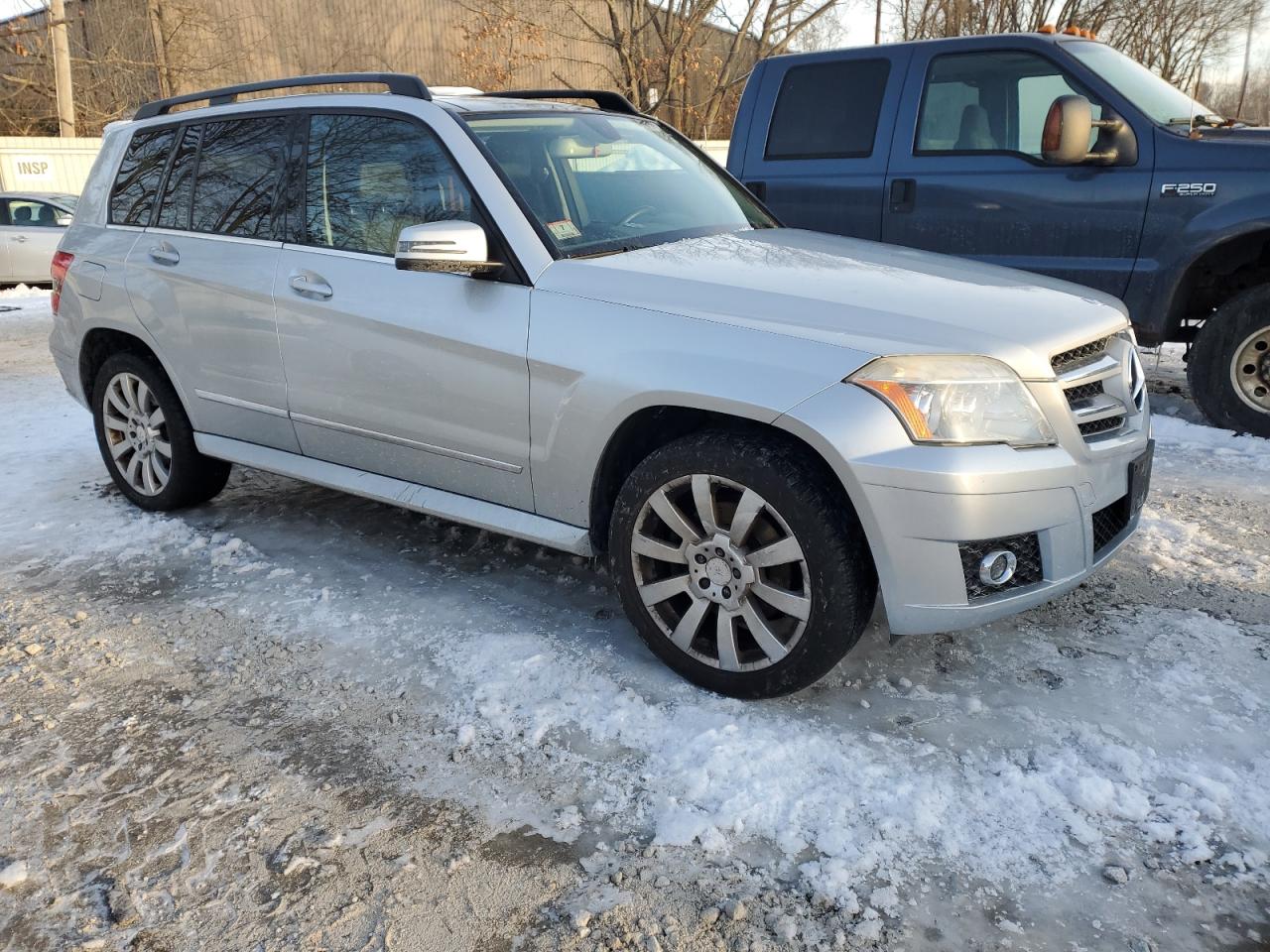 WDCGG8HBXAF375773 2010 Mercedes-Benz Glk 350 4Matic