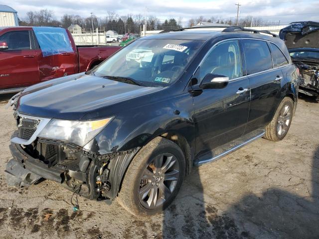 2011 Acura MDX 