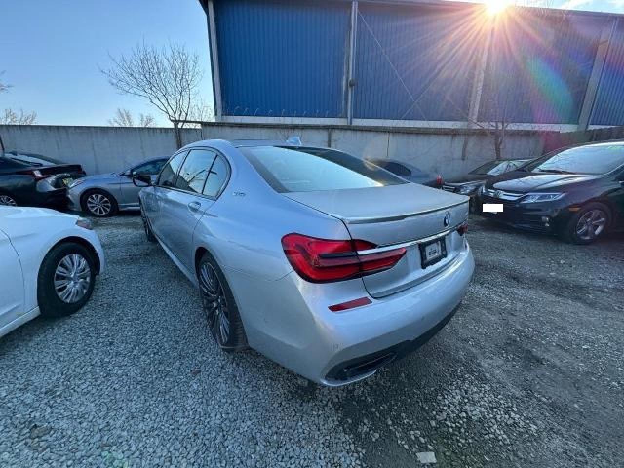 WBA7J2C54KB246438 2019 BMW 740 Xe