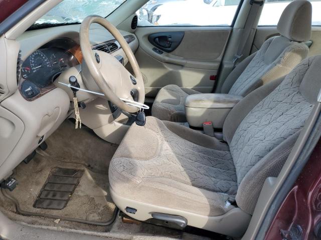 2001 Chevrolet Malibu Ls VIN: 1G1NE52J416209663 Lot: 38129574