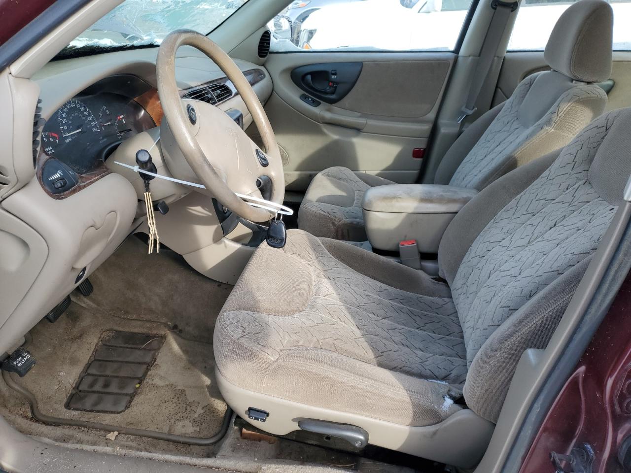 1g1ne52j416209663 1G1NE52J416209663 2001 Chevrolet Malibu Ls