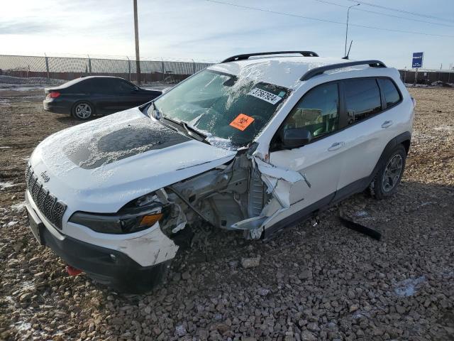 2020 JEEP CHEROKEE T - 1C4PJMBX0LD520130