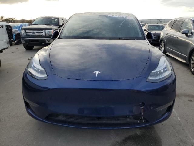 5YJYGDEE9MF232887 | 2021 TESLA MODEL Y