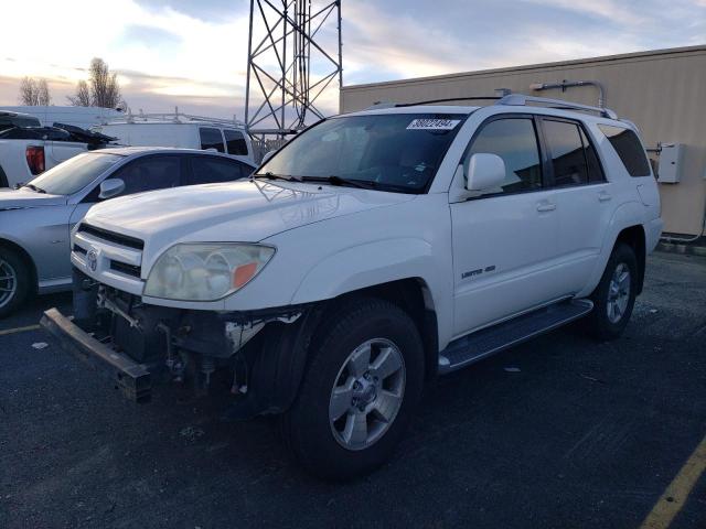 2004 Toyota 4Runner Limited