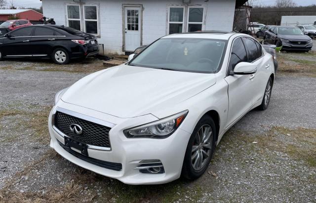 JN1BV7AR9FM413152 | 2015 INFINITI Q50 BASE