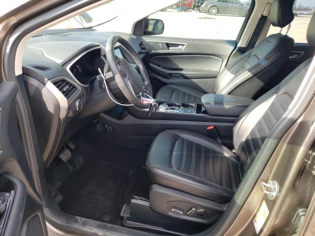 2FMPK3J95KBC43727 2019 FORD EDGE, photo no. 7