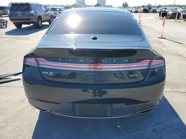 2018 LINCOLN MKZ PREMIE 3LN6L5A93JR607597