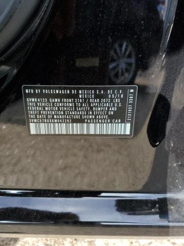 2019 VOLKSWAGEN JETTA S - 3VWC57BUXKM042292
