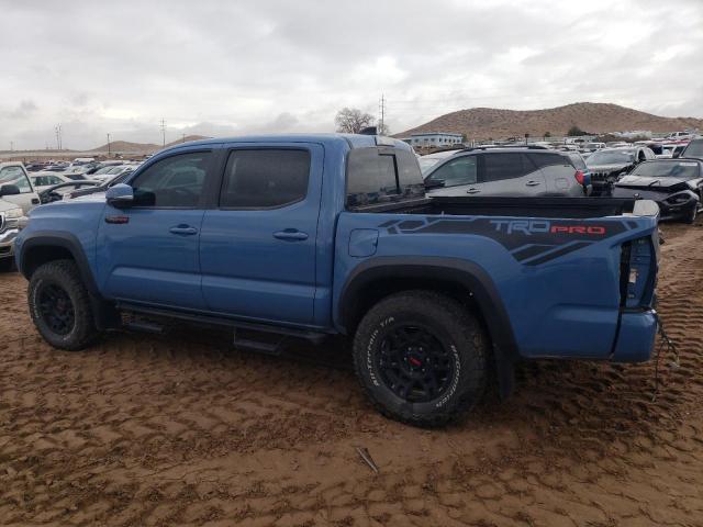 5TFCZ5AN5JX146168 | 2018 TOYOTA TACOMA DOU