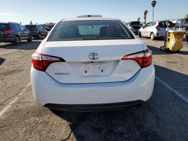 5YFBURHE8GP449508 | 2016 TOYOTA COROLLA L