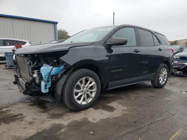 2GNAXHEV7L6153772 | 2020 CHEVROLET EQUINOX LS