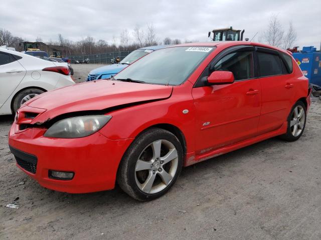 2007 Mazda Mazda3 Hatchback 