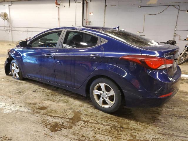 5NPDH4AE1EH532038 | 2014 HYUNDAI ELANTRA SE