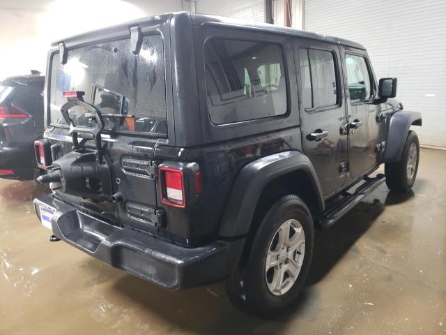 1C4HJXDG1JW108691 | 2018 JEEP WRANGLER U