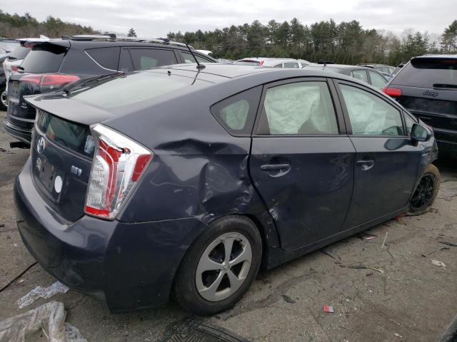 2014 TOYOTA PRIUS - JTDKN3DU9E0391701