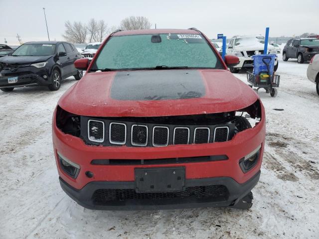 3C4NJCBB4JT494547 | 2018 JEEP COMPASS LA